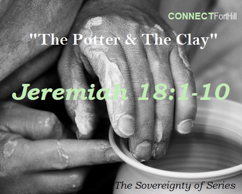 The Potter & The Clay (Pt2)