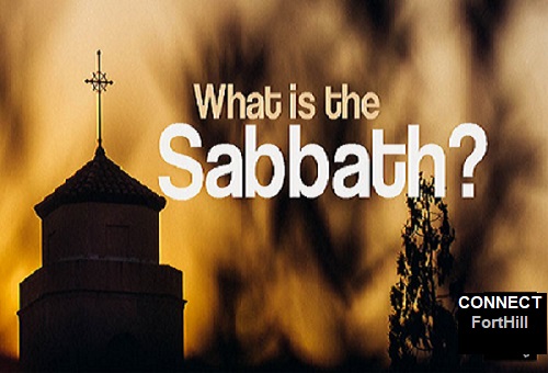 The Sabbath