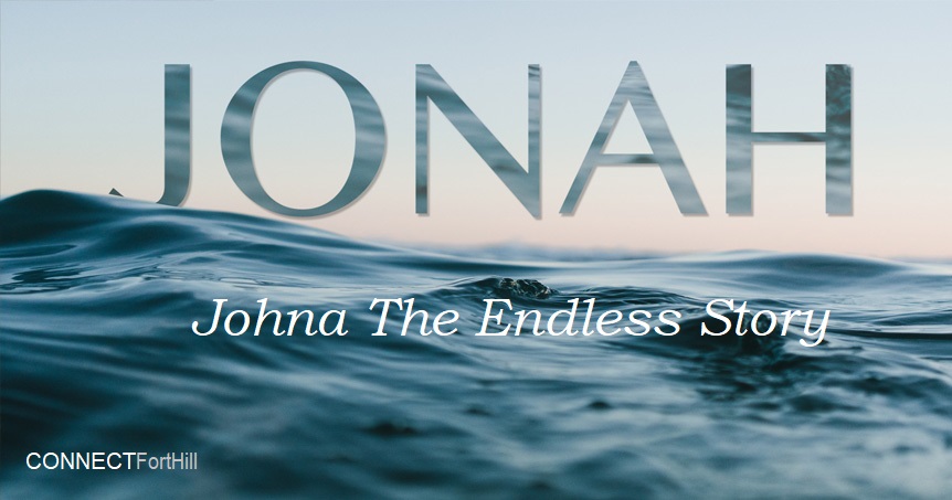 Jonah The Endless Story