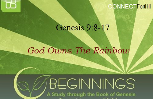 God Owns The Rainbow