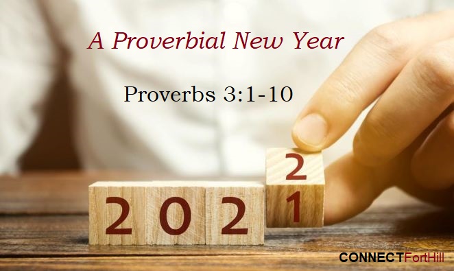 A Proverbial New Year