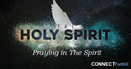 Praying In The Spirit (Pt1)